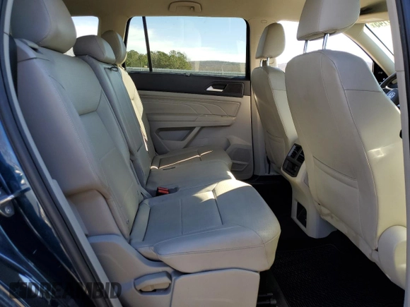 2021 Volkswagen Atlas SE z VIN 1V2LP2CA6MC553845, wystawiony jako Copart lot #42630145 z przebiegiem 87 628 mil mil oraz Szkody całkowita. Historia ofert i sprzedaży dostępna na DreamBid. Obrazek 11.