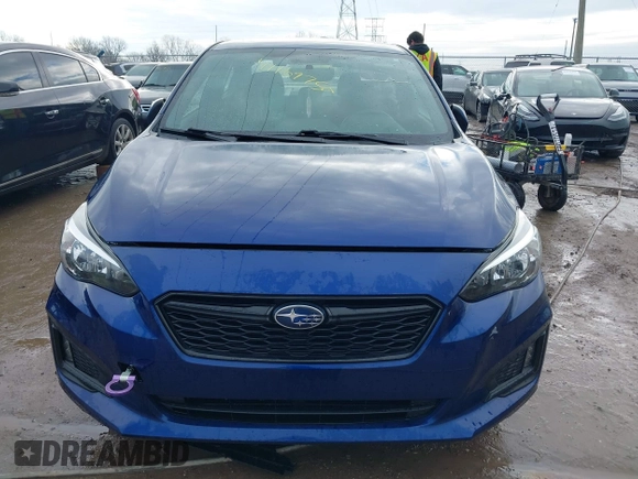 2018 Subaru Impreza Special Sports with VIN 4S3GKAM64J3604695, listed as a IAAI auction lot 41169750 with 111,419 mi miles and . Bid and sale history available at DreamBid. Image 12.