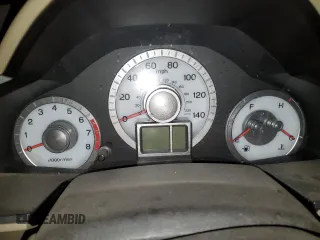 2009 Honda Pilot LX z VIN 5FNYF38289B009696, wystawiony jako Copart lot #82721924 z przebiegiem Nie podano mil oraz Szkoda całkowita • Salvage title. Historia ofert i sprzedaży dostępna na DreamBid. Obrazek 9.