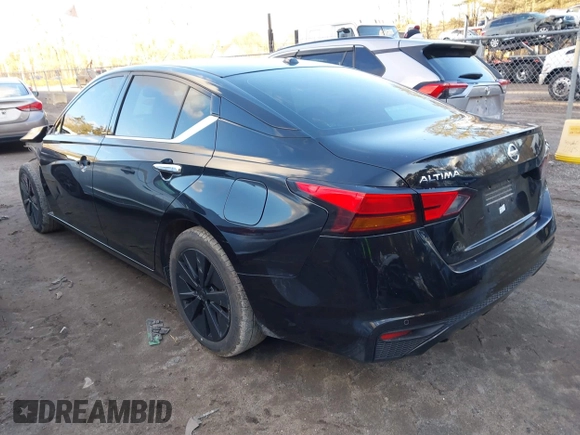 2019 Nissan Altima 2.5 SL with VIN 1N4BL4EV1KC113863, listed as a IAAI auction lot 41723231 with 99,165 mi miles. Bid and sale history available at carsss.com. Image 3.