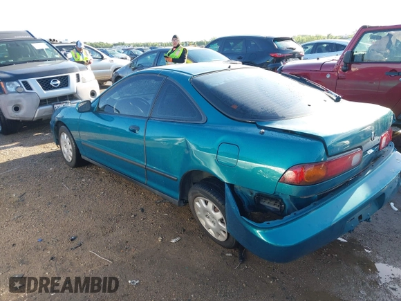 1995 Acura Integra LS z VIN JH4DC4455SS018442, wystawiony jako IAAI lot #42095477 z przebiegiem 116 298 mil mil oraz . Historia ofert i sprzedaży dostępna na DreamBid. Obrazek 3.
