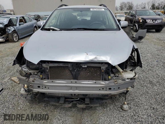 2014 Subaru Impreza Wagon 2.0i Sport Premium with VIN JF1GPAL64EH218893, listed as a Copart auction lot 48764885 with 99,312 mi miles and Salvage Title. Bid and sale history available at carsss.com. Image 5.
