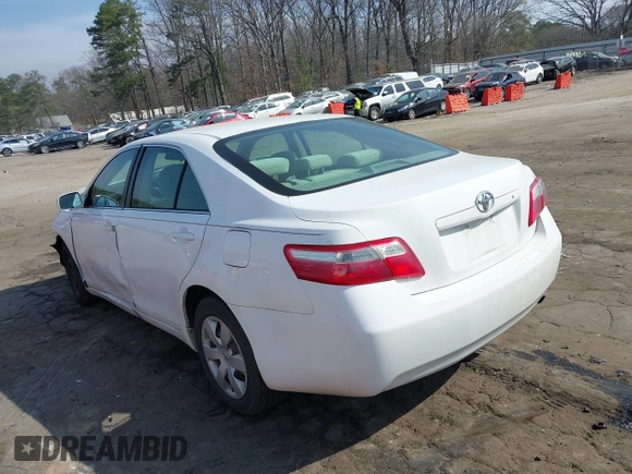 2009 Toyota Camry with VIN 4T1BE46K89U874365, listed as a IAAI auction lot 41791940 with 175,514 mi miles. Bid and sale history available at carsss.com. Image 3.