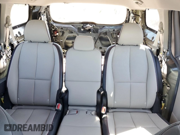 2019 Kia Sedona EX with VIN KNDMB5C15K6557130, listed as a Copart auction lot 46328325 with 83,076 mi miles and Salvage Title. Bid and sale history available at DreamBid. Image 10.