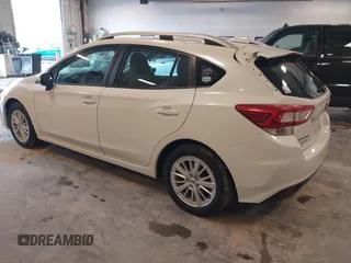 2018 Subaru Impreza Premium с VIN 4S3GTAB62J3732983, выставлен на аукционе IAAI как лот 42060022 с пробегом 97 971 миль миль и . История ставок и продаж доступна на DreamBid. Изображение 3.