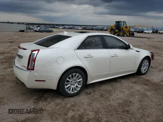 2011 Cadillac CTS Luxury z VIN 1G6DG5EY5B0114672, wystawiony jako Copart lot #54520115 z przebiegiem 193 940 mil mil oraz Szkoda całkowita • Salvage title. Historia ofert i sprzedaży dostępna na DreamBid. Obrazek 3.