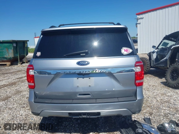 2021 Ford Expedition XLT z VIN 1FMJU1HT9MEA33614, wystawiony jako IAAI lot #42057547 z przebiegiem 72 168 mil mil oraz . Historia ofert i sprzedaży dostępna na DreamBid. Obrazek 17.