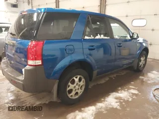 2004 Saturn VUE V6 with VIN 5GZCZ53414S858262, listed as a IAAI auction lot 41941018 with 222,632 mi miles. Bid and sale history available at carsss.com. Image 4.
