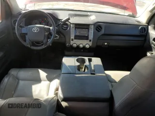 2016 Toyota Tundra 4WD Truck SR with VIN 5TFUM5F15GX066371, listed as a Copart auction lot 46525995 with 223,389 mi miles and Salvage Title. Bid and sale history available at carsss.com. Image 8.
