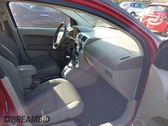 2007 Dodge Caliber R/T z VIN 1B3HB78K37D424885, wystawiony jako IAAI lot #42001495 z przebiegiem 197 296 mil mil oraz . Historia ofert i sprzedaży dostępna na DreamBid. Obrazek 5.