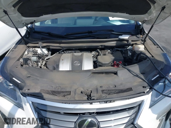 2017 Lexus RX 350 with VIN 2T2ZZMCA9HC047453, listed as a IAAI auction lot 41572652 with 101,005 mi miles and . Bid and sale history available at DreamBid. Image 10.