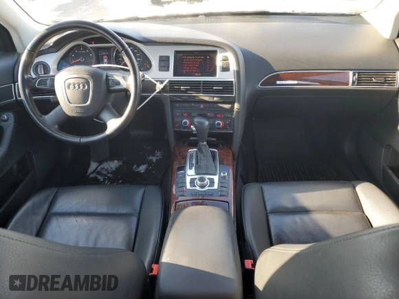 2010 Audi A6 3.0T Premium Plus with VIN WAUFGAFB8AN035942, listed as a Copart auction lot 41586505 with 168,256 mi miles and Clean Title. Bid and sale history available at carsss.com. Image 8.