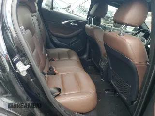 2018 Infiniti QX30 Premium with VIN SJKCH5CR9JA046321, listed as a Copart auction lot 69497704 with 121,606 mi miles and Salvage Title. Bid and sale history available at carsss.com. Image 11.