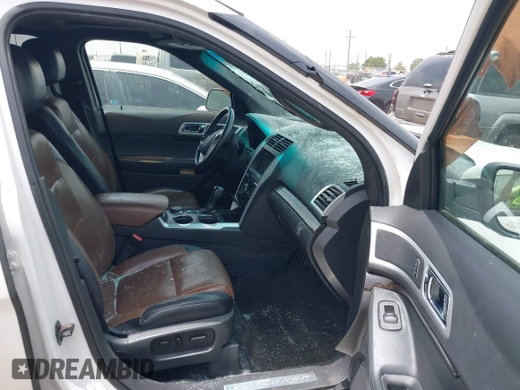 2012 Ford Explorer Limited with VIN 1FMHK8F86CGA71252, listed as a IAAI auction lot 42405951 with 188,510 mi miles and . Bid and sale history available at DreamBid. Image 5.