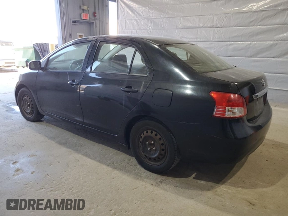 2012 Toyota Yaris with VIN JTDBT4K33CL011799, listed as a Copart auction lot 55105035 with 114,522 mi miles and Clean Title. Bid and sale history available at DreamBid. Image 2.