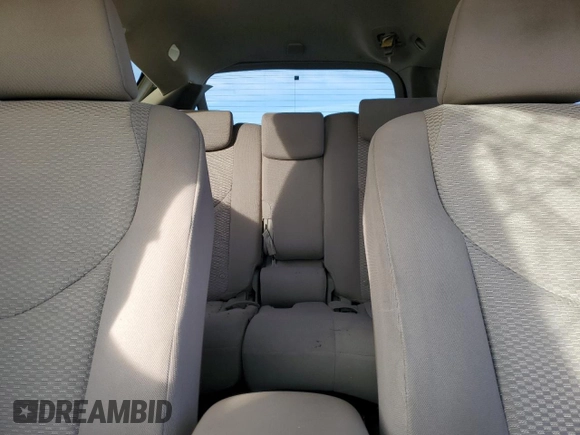 2006 Toyota RAV4 Limited with VIN JTMBK31V266008010, listed as a Copart auction lot 43575985 with 154,505 mi miles and Salvage Title. Bid and sale history available at carsss.com. Image 10.