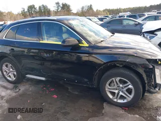 2019 Audi Q5 Premium with VIN WA1ANAFYXK2098173, listed as a IAAI auction lot 41675450 with 37,347 mi miles and . Bid and sale history available at DreamBid. Image 13.