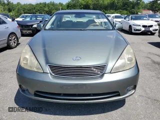2005 Lexus ES 350 with VIN JTHBA30G955101728, listed as a Copart auction lot 61907345 with 140,427 mi miles and Clean title. Bid and sale history available at DreamBid. Image 5.
