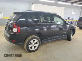 2016 Jeep Compass High Altitude с VIN 1C4NJCEAXGD773860, выставлен на аукционе Copart как лот 51246925 с пробегом 113 957 миль миль и Чистый • Clean title. История ставок и продаж доступна на DreamBid. Изображение 3.