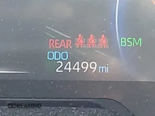 2024 Toyota RAV4 Hybrid SE with VIN 4T3T6RFV4RU144159, listed as a IAAI auction lot 42383398 with 24,499 mi miles and . Bid and sale history available at DreamBid. Image 15.