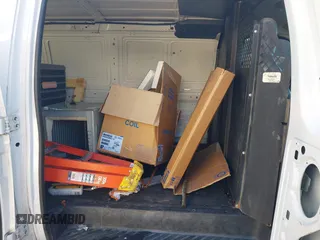 2014 Ford Econoline Cargo Commercial with VIN 1FTNE1EW2EDA99687, listed as a IAAI auction lot 41994371 with 204,466 mi miles and . Bid and sale history available at DreamBid. Image 8.
