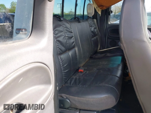 2001 Dodge Ram 2500 with VIN 3B7KC23651G740703, listed as a IAAI auction lot 42083881 with 204,642 mi miles. Bid and sale history available at carsss.com. Image 8.