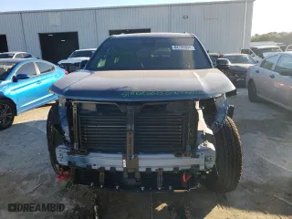 2024 Chevrolet Traverse AWD Z71 with VIN 1GNEVJKS3RJ229346, listed as a Copart auction lot 84790894 with 1,465 mi miles and Salvage Title. Bid and sale history available at carsss.com. Image 5.