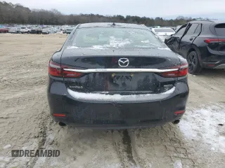 2020 Mazda 6 Grand Touring with VIN JM1GL1TY5L1512154, listed as a Copart auction lot 41906265 with Not Provided miles and Salvage Title. Bid and sale history available at DreamBid. Image 6.