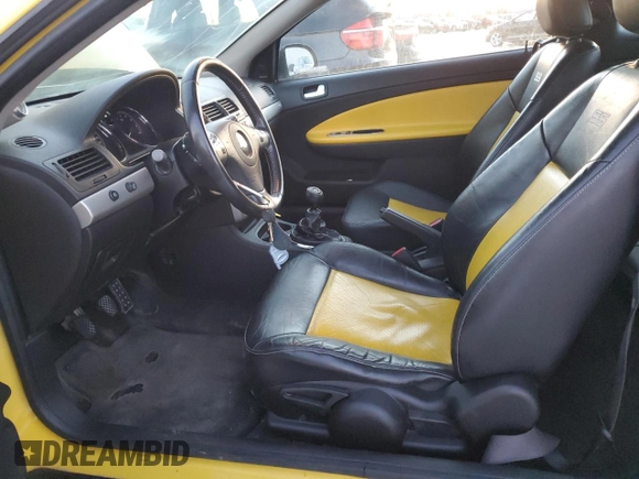 2007 Chevrolet Cobalt with VIN 1G1AP14P177137505, listed as a Copart auction lot 83223374 with 144,888 mi miles and Clean Title. Bid and sale history available at DreamBid. Image 7.