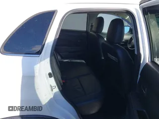 2015 Mitsubishi Outlander Sport 2.4 GT with VIN 4A4AR4AWXFE033631, listed as a IAAI auction lot 41830291 with 115,920 mi miles. Bid and sale history available at carsss.com. Image 8.