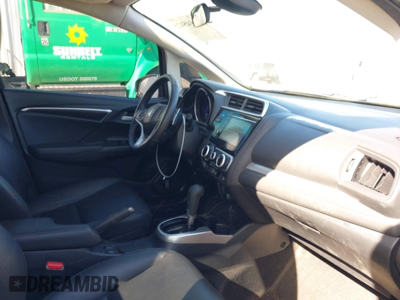 2019 Honda Fit EX-L z VIN 3HGGK5H01KM721343, wystawiony jako IAAI lot #41945425 z przebiegiem 23 312 mil mil oraz . Historia ofert i sprzedaży dostępna na DreamBid. Obrazek 5.