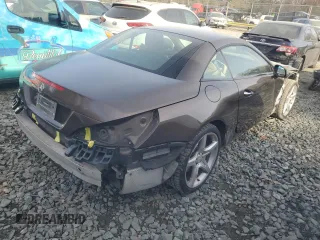 2013 Mercedes-Benz SL-Class SL 550 with VIN WDDJK7DA6DF014410, listed as a Copart auction lot 79112984 with 62,943 mi miles and Salvage Title. Bid and sale history available at carsss.com. Image 3.