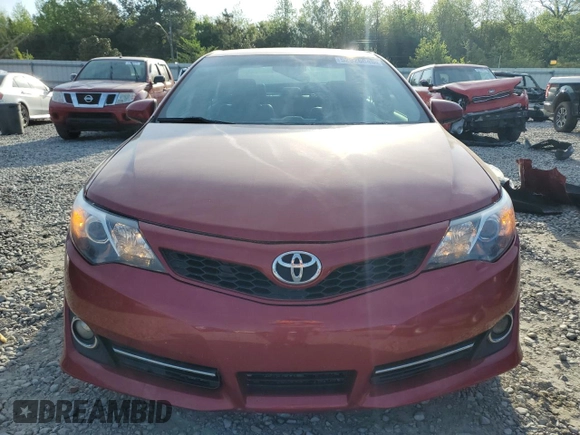 2012 Toyota Camry L with VIN 4T1BF1FK2CU536608, listed as a Copart auction lot 52926045 with 136,588 mi miles and Salvage Title. Bid and sale history available at carsss.com. Image 5.