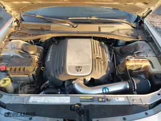 2006 Dodge Charger R/T with VIN 2B3KA53H26H361580, listed as a IAAI auction lot 40874293 with 239,930 mi miles. Bid and sale history available at carsss.com. Image 10.