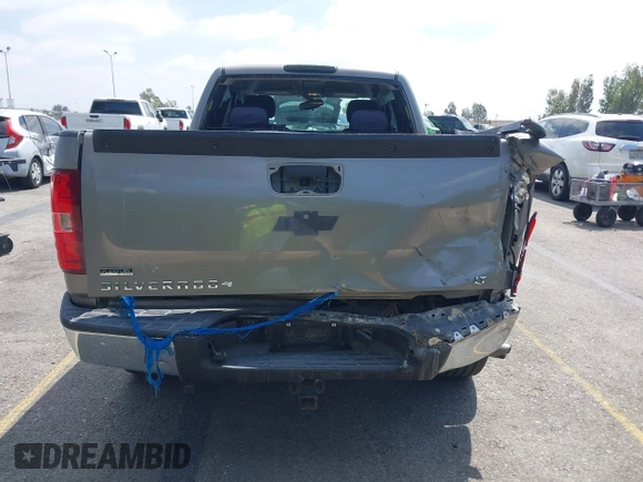 2012 Chevrolet Silverado 1500 LT with VIN 1GCRCSE06CZ238812, listed as a IAAI auction lot 42119852 with 153,655 mi miles and . Bid and sale history available at DreamBid. Image 16.