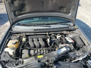 2005 Ford Five Hundred SEL with VIN 1FAFP24195G185917, listed as a Copart auction lot 68855444 with 0 mi miles and Salvage Title. Bid and sale history available at carsss.com. Image 13.