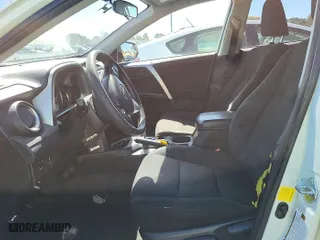 2016 Toyota RAV4 LE with VIN JTMBFREVXGJ086244, listed as a IAAI auction lot 42125762 with 91,604 mi miles. Bid and sale history available at carsss.com. Image 1.