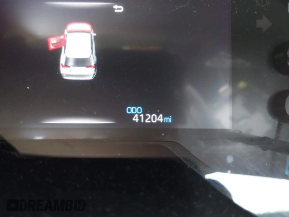 2023 Toyota RAV4 Hybrid SE with VIN JTM16RFV9PD113152, listed as a IAAI auction lot 42177056 with 41,204 mi miles and . Bid and sale history available at DreamBid. Image 14.