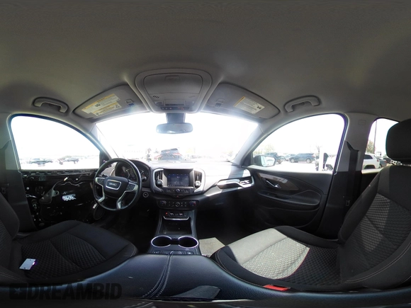 2020 GMC Terrain SLE with VIN 3GKALMEV4LL174737, listed as a IAAI auction lot 42143733 with 108,759 mi miles and . Bid and sale history available at DreamBid. Image 19.