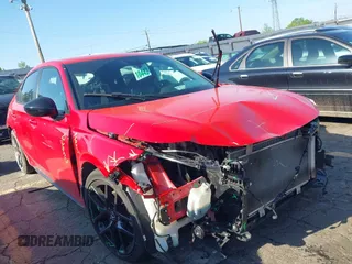 2023 Honda Civic Sport z VIN 19XFL2H83PE006044, wystawiony jako IAAI lot #41971391 z przebiegiem 38 738 mil mil oraz . Historia ofert i sprzedaży dostępna na DreamBid. Obrazek 1.