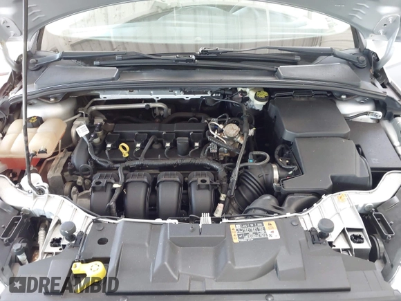 2016 Ford Focus SE with VIN 1FADP3F25GL317830, listed as a IAAI auction lot 42348499 with 8,679 mi miles and . Bid and sale history available at DreamBid. Image 10.