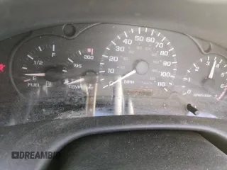 2003 Chevrolet Cavalier with VIN 1G1JC52F337124035, listed as a Copart auction lot 46610265 with 132,335 mi miles and Salvage Title. Bid and sale history available at carsss.com. Image 9.