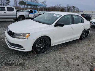 2015 Volkswagen Jetta S с VIN 3VW2K7AJ3FM217628, выставлен на аукционе Copart как лот 48149325 с пробегом 125 234 миль миль и Списание • Salvage title. История ставок и продаж доступна на DreamBid. Изображение 1.