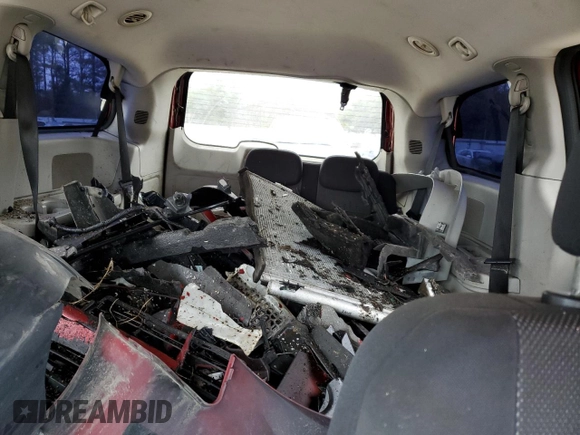 2008 Dodge Grand Caravan SE with VIN 1D8HN44H78B110539, listed as a Copart auction lot 47423955 with 351,690 mi miles and Salvage Title. Bid and sale history available at DreamBid. Image 10.