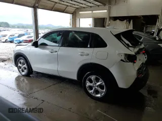2023 Honda HR-V LX with VIN 3CZRZ2H36PM720315, listed as a Copart auction lot 61372745 with 35,531 mi miles and Salvage title. Bid and sale history available at DreamBid. Image 2.