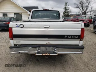 1995 Ford F-150 with VIN 1FTEX14N3SKB62323, listed as a Copart auction lot 79801354 with 108,274 mi miles and Clean Title. Bid and sale history available at carsss.com. Image 6.