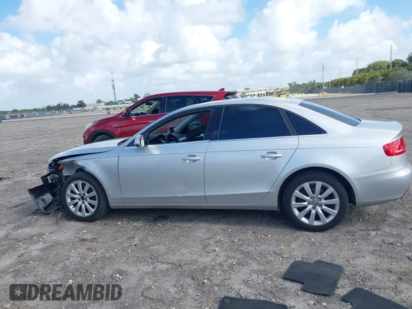 2010 Audi A4 z VIN WAUEFBFL4AN063332, wystawiony jako IAAI lot #41950185 z przebiegiem 132 635 mil mil oraz . Historia ofert i sprzedaży dostępna na DreamBid. Obrazek 14.