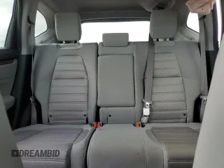2017 Honda CR-V EX with VIN 7FARW1H57HE022851, listed as a Copart auction lot 49784755 with 108,953 mi miles and Salvage Title. Bid and sale history available at carsss.com. Image 10.