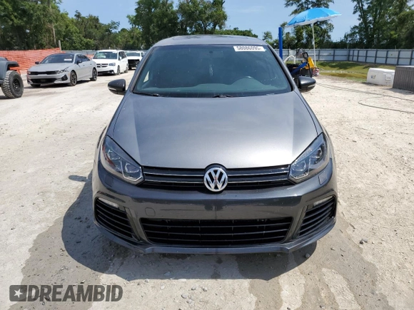 2012 Volkswagen GTI w/Conv & Sunroof PZEV с VIN WVWHD7AJ4CW274259, выставлен на аукционе Copart как лот 58086095 с пробегом 161 310 миль миль и Списание • Salvage title. История ставок и продаж доступна на DreamBid. Изображение 5.