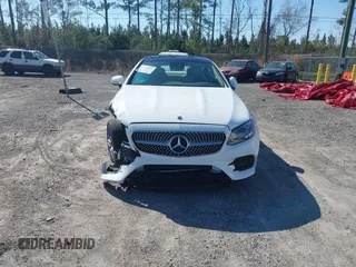 2019 Mercedes-Benz E-Class E 450 with VIN WDD1J6JB9KF096477, listed as a IAAI auction lot 41036923 with 28,335 mi miles. Bid and sale history available at carsss.com. Image 12.